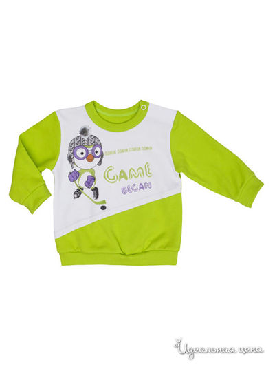 Лонгслив Bell Bimbo, цвет салатовый