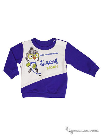 Распашонка Bell Bimbo, цвет темно-синий