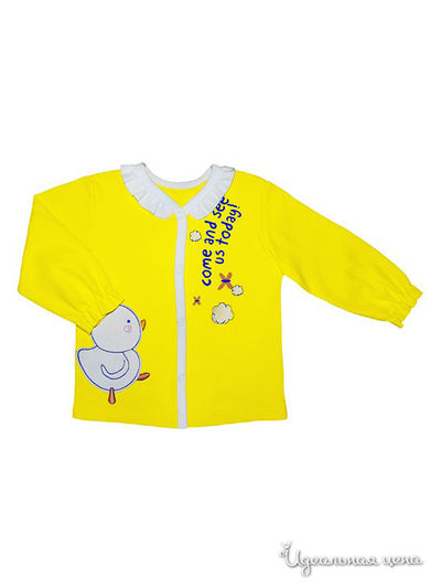 Лонгслив Bell Bimbo, цвет Желтый