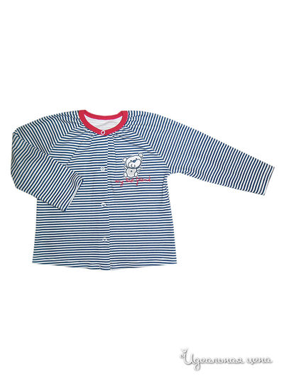 Лонгслив Bell Bimbo, цвет полоска/красный