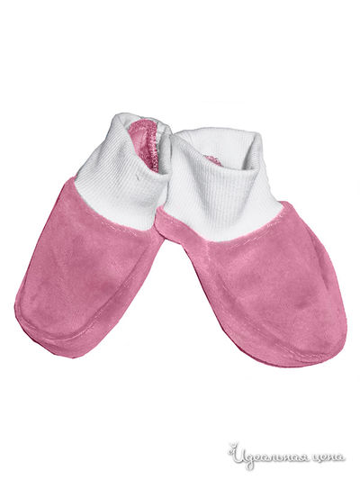 Пинетки Bell Bimbo, цвет розовый