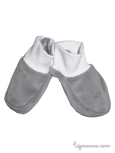 Пинетки Bell Bimbo, цвет серый