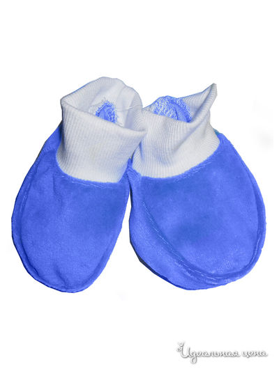 Пинетки Bell Bimbo, цвет синий