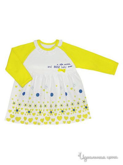 Платье Bell Bimbo, цвет Желтый