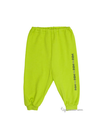 Ползунки Bell Bimbo, цвет салатовый