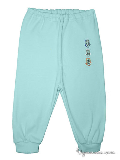 Ползунки Bell Bimbo, цвет бирюзовый