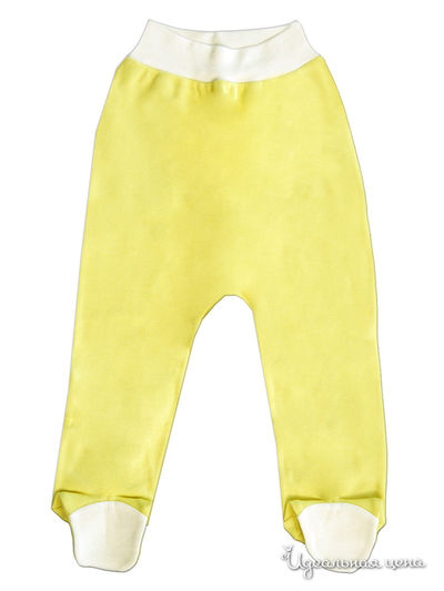 Ползунки Bell Bimbo, цвет Желтый