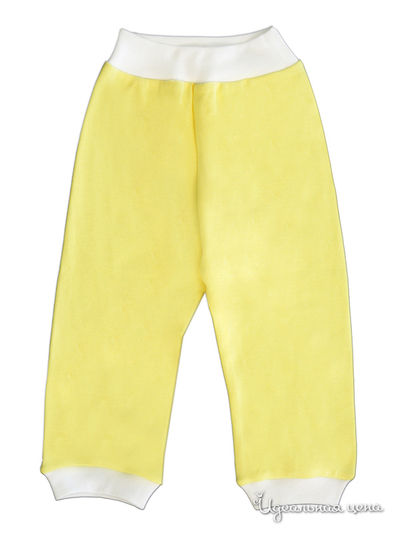 Ползунки Bell Bimbo, цвет Желтый