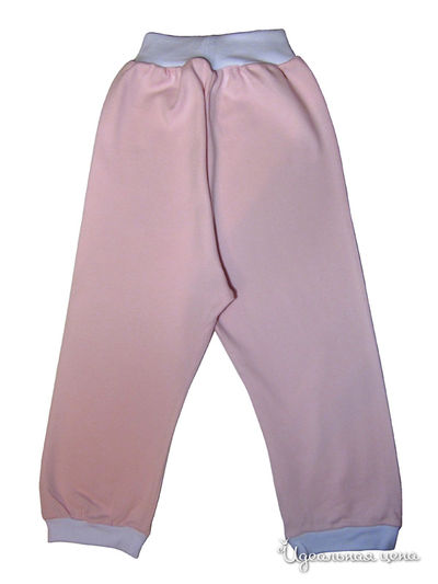 Ползунки Bell Bimbo, цвет розовый