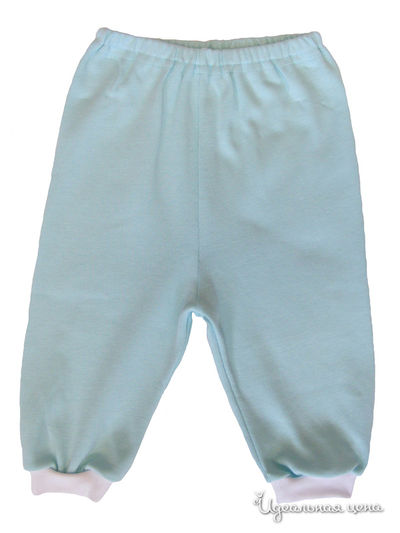 Ползунки Bell Bimbo, цвет бирюзовый