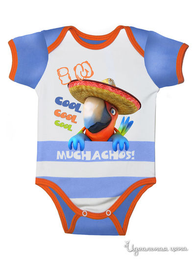 Комбинезон Bell Bimbo, цвет голубой