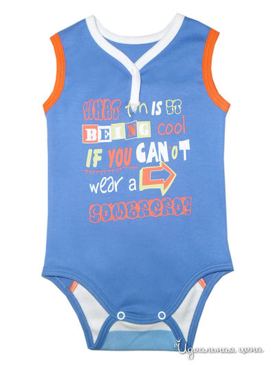 Комбинезон Bell Bimbo, цвет голубой