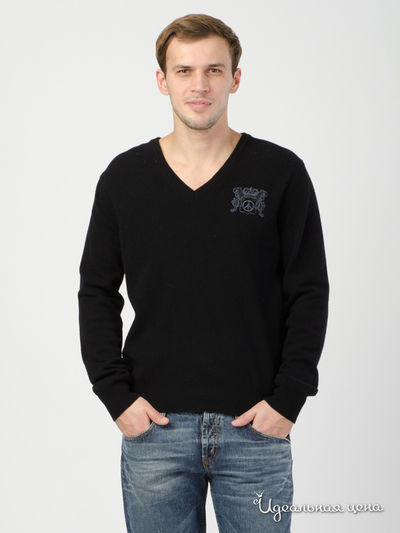 Джемпер Love Moschino, цвет черный