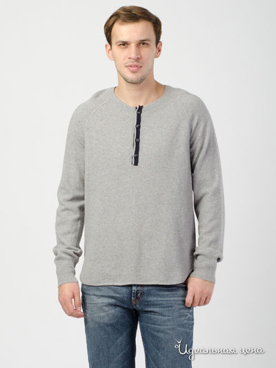 Джемпер Love Moschino, цвет серый