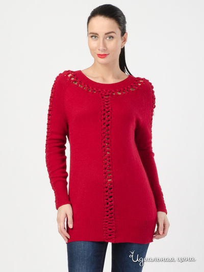 Джемпер Love Moschino, цвет Бордо