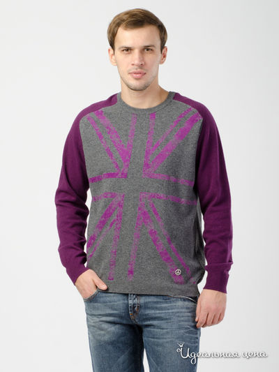 Джемпер Love Moschino, цвет Мультиколор