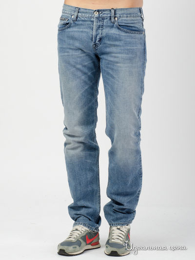 Джинсы Love Moschino, цвет синий