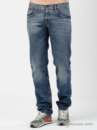 Джинсы Love Moschino, цвет синий