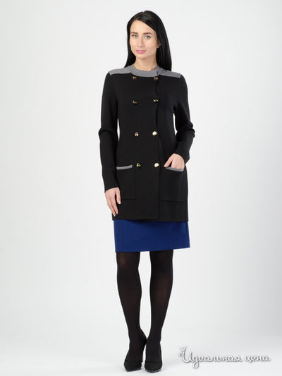 Кардиган Love Moschino, цвет черный