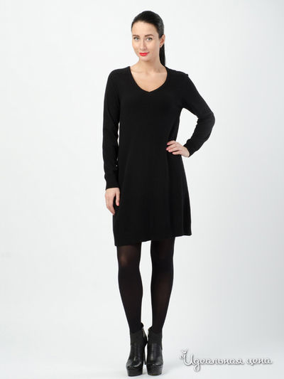 Платье See by Chloe, цвет черный