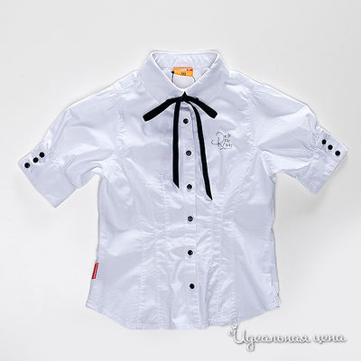 Блузка для девочки Young Reporter