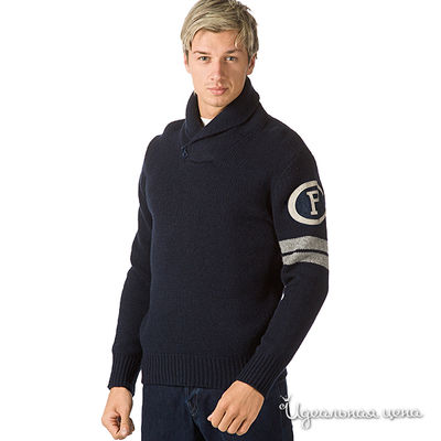 Свитер Pepe Jeans, цвет цвет темно-синий