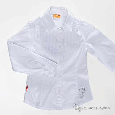 Блузка для девочки Young Reporter