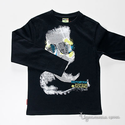 футболка для мальчика Young Reporter