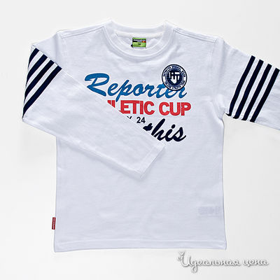 Джемпер  для мальчика Young Reporter