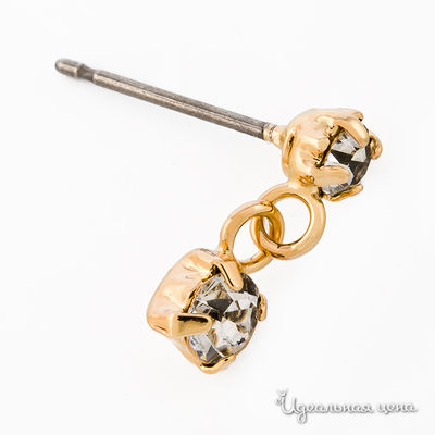 Серьги Slava Zaitsev