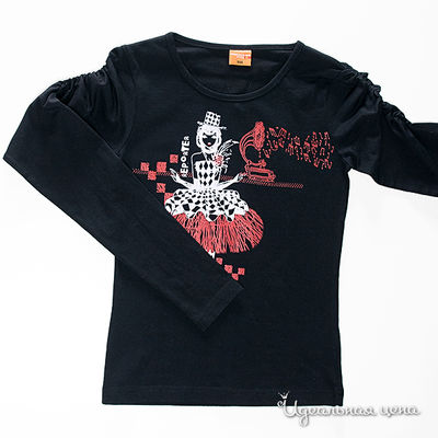 Джемпер  для девочки Young Reporter