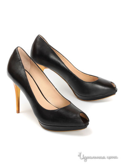 Туфли JC Collezione, цвет черный