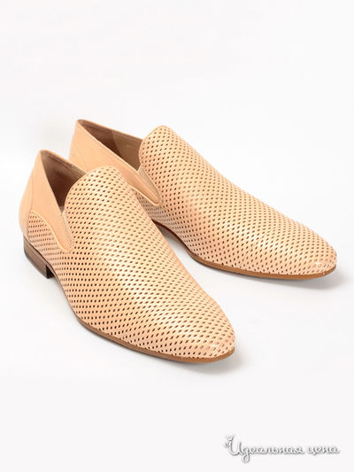 Туфли Le Saunda, цвет бежевый