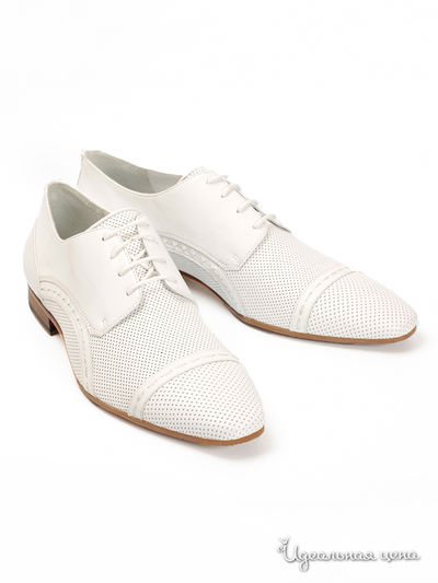 Туфли Le Saunda, цвет Белый