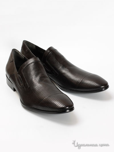 Туфли Le Saunda, цвет черный