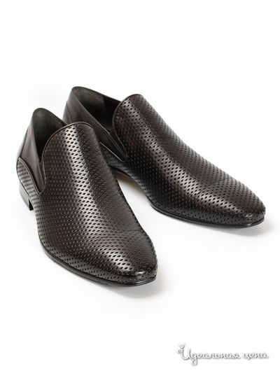 Туфли Le Saunda, цвет черный