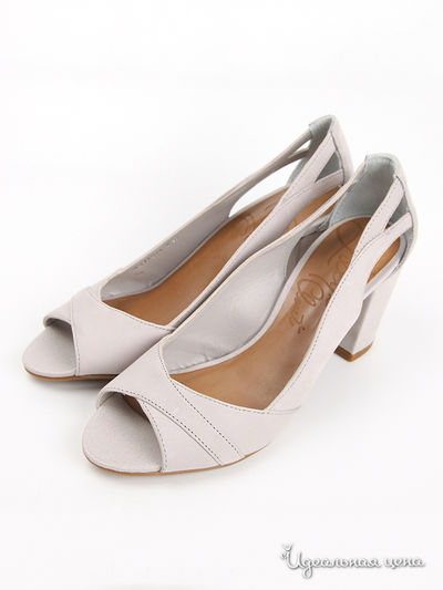 Туфли Hcs, цвет серый