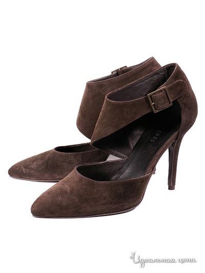 Туфли Stefanel, цвет Коричневый