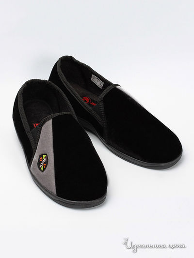 Тапочки Beppi, цвет черный