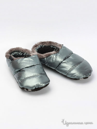 Тапочки Beppi, цвет серый
