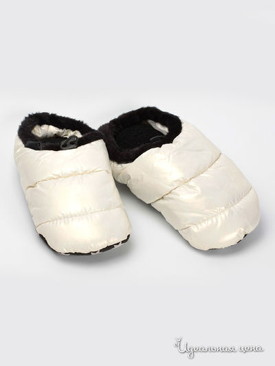 Тапочки Beppi, цвет Белый