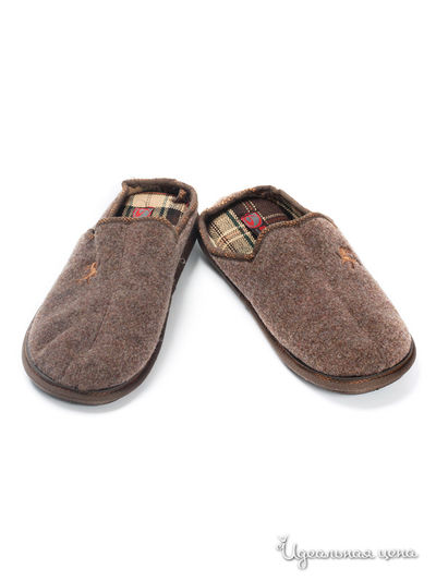 Тапочки Beppi, цвет Коричневый