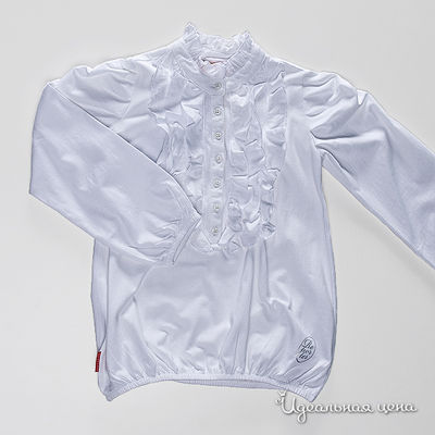 Блузка для девочки Young Reporter