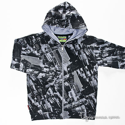 Толстовка Young Reporter, цвет цвет мультиколор