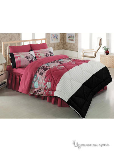 Спальный набор Cotton Box, цвет Мультиколор