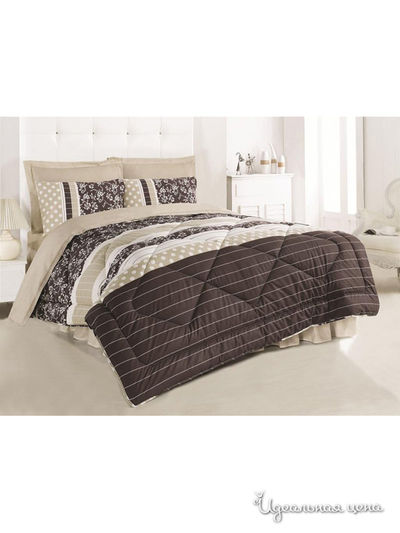 Спальный набор, Ранфорс Cotton Box, цвет Мультиколор