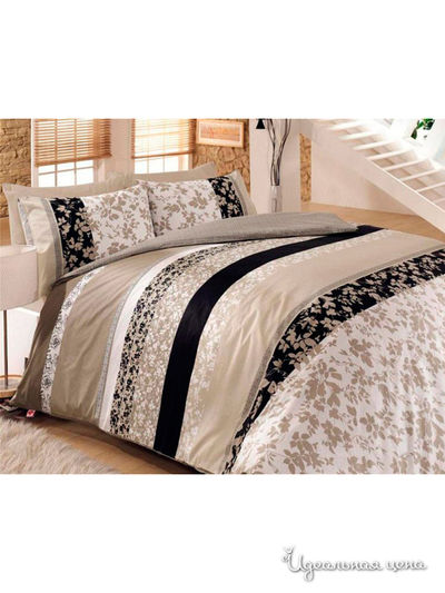 Комплект постельного белья, Ранфорс, 1,5-спальный Cotton Box, цвет Мультиколор
