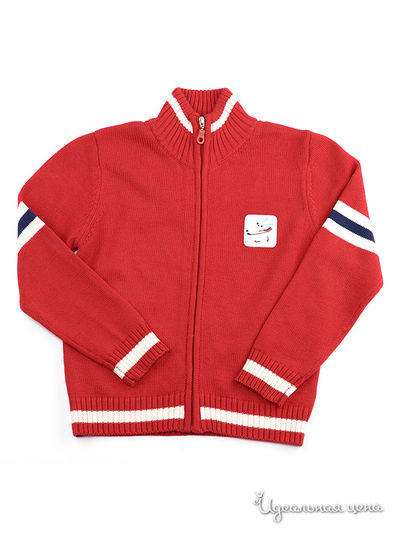 Жакет Венейя, цвет красный