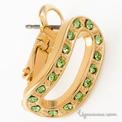 Серьги Slava Zaitsev