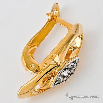 Серьги Slava Zaitsev